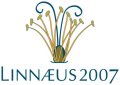 linnaeus_logo.jpg: The logo of the tercentenary is based on a picture that was painted by the leading botanical artist of his day, Georg Dilnys Ehret. The painting illustrates Class 10 of the sexual system